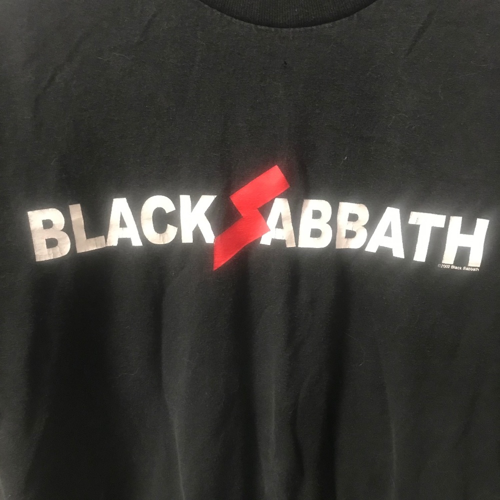 Black Sabbath T-Shirt